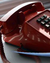 Did you know that the simple telephone is the most powerful weapon in your marketing arsenal?